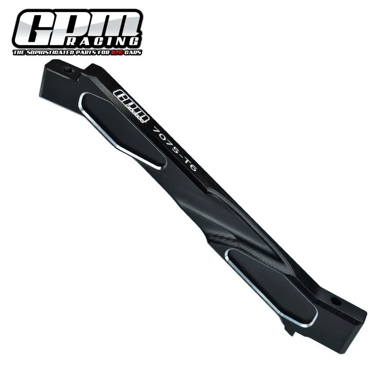 GPM Alloy 7075 Front Chassis Brace For ARRMA 1/7 Limitless V2 Speed ARA320662 - Image 1 of 4