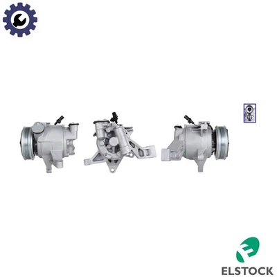 COMPRESSOR AIR CONDITIONING 51-1143 FOR SUBARU LEVORG CROSSTREK/XV FORESTER 1.6L - Image 1 of 4