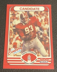 MARTY LYONS / Century of Champions /Alabama Football Card - RARE - Picture 1 of 2