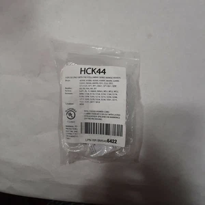 HCK44 Power Cord Kit, Compatible with Broan, Also Compatible with Whirlpool W108 - Picture 1 of 1