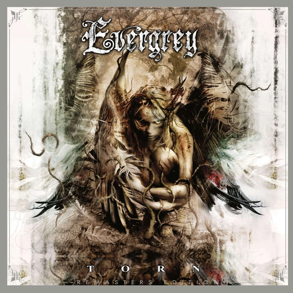 EVERGREY - Torn - CD - Bild 1 von 1