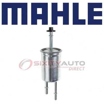 MAHLE Air Filter for 1991-1994 BMW 318is - Intake Inlet Manifold Fuel mc - Image 1 of 4