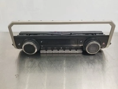 25 2025 TOYOTA TACOMA TRAILHUNTER FRONT TEMPERATURE CONTROL 55900AK100 - Image 1 of 4