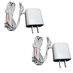 Paquete de 2 adaptadores de cargador originales para aspiradora Black and Decker OEM, 90627870-2PK - Imagen 1 de 1