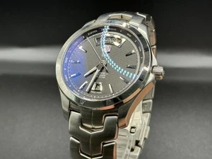 Tag Heuer Wjf2010 Link Calibre 5 - Imagen 1 de 9