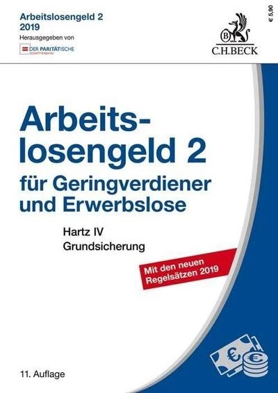 Arbeitslosengeld 2 für Geringverdiener und Erwerbslose: Hartz IV Grundsiche ... - Bild 1 von 4