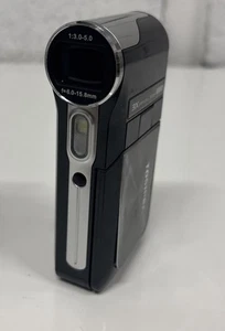 Toshiba Digital Video Camcorder PA3620E-1CAM UNTESTED few light marks grey 3x z - Picture 1 of 7