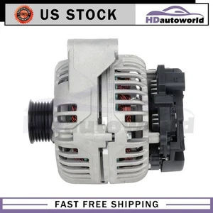 New Alternator Fit For Mercedes C Class,CLK Class,ML Class,SLK Clss 5135465AB - Foto 1 di 12