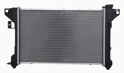 Radiator for 1989-1995 Chrysler, Dodge, Plymouth Acclaim, Daytona, LeBaron - Image 1 of 2
