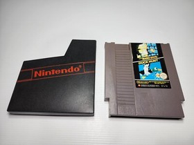 Super Mario Bros / Duck Hunt Nintendo NES PAL - Tested 
