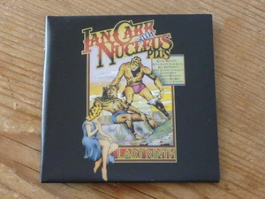 Ian Carr mit Kern: "Labyrinth" Japan Mini-LP Promo Hülle [keine CD Khan Jazz Q - Bild 1 von 2