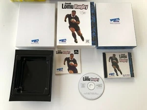 Jonah Lomu Rugby Sports Master PC FR big box carton - Bild 1 von 3