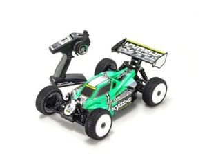 Kyosho Inferno MP10e 1:8 RC Brushless EP Readyset T1 grün KYO34113T1B - Bild 1 von 5