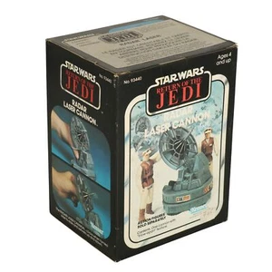 Cañón láser radar - RotJ / Bilogo MISB - Star Wars vintage - Imagen 1 de 5