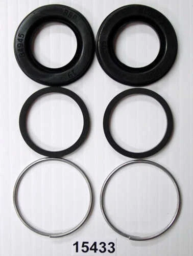 Kit de reparación de pinza de freno de disco mejor freno 15433K se adapta a Saab 900 1979 Foto 1 de 1