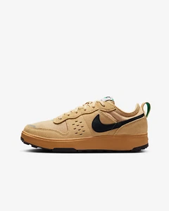 NIKE C1TY BROWNSTONE GS UK SIZES RRP £79 - Picture 1 of 10