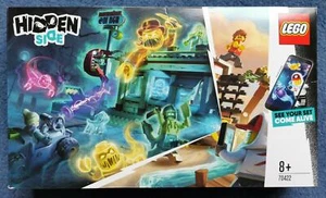 Lego Hidden Side # 70422 Shrimp Shack Attack Playset New in Sealed Box - Picture 1 of 1
