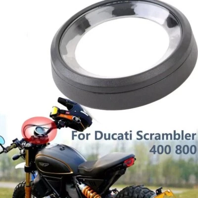 For Ducati Scrambler 400 800 Motorcycle Instrument Shell Speedometer Cover - Image 1 of 4