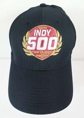 Indianápolis 500 106TH 2022 evento de carrera coleccionista Nike sombrero correa ajustable Foto 1 de 4