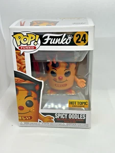 Funko Pop SPICY OODLES Hot Topic Exclusive #24 Vinyl Figure NEW - Picture 1 of 6