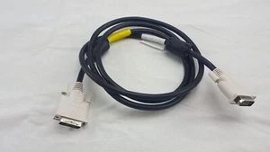 DVI-D 5' Ft Male Video LCD Graphics Monitor Cable - Picture 1 of 4