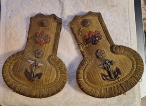 ww2 japanese Naval officers epaulette's - Picture 1 of 7