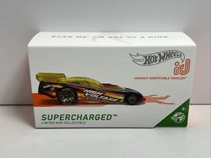 Hot Wheels id Series 2 “SUPERCHARGED” Limited Run Collectible, NEW MUST SEE! - Picture 1 of 7