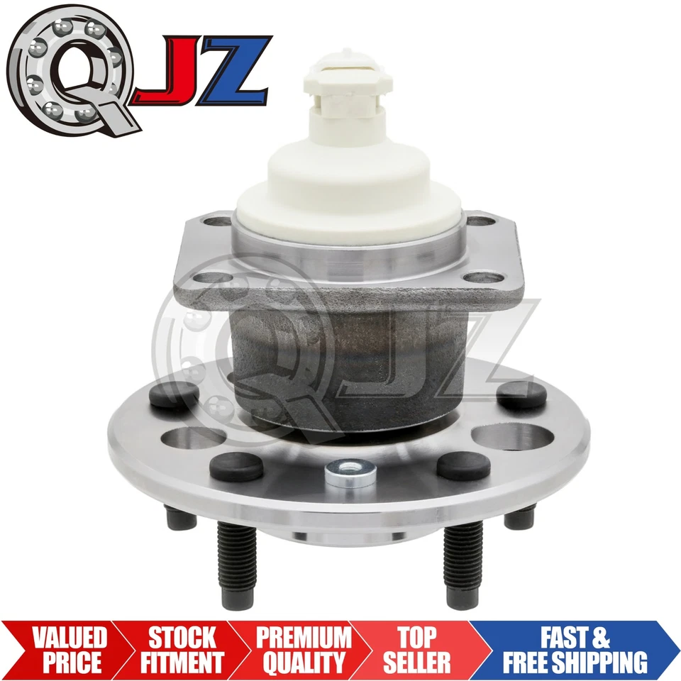 [TRASERO (cantidad 1 pieza)] Conjunto de buje de rueda para Chevrolet Lumina 1992-1993 APV TRACCIÓN DELANTERA Foto 1 de 4