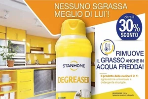 STANHOME sgrassatore DEGREASER Concentrato Multisuperfici STANHOME 1LT - Foto 1 di 3