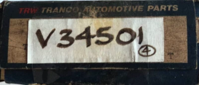 Oversize Exhaust valve Ford Capri Consul Cortina Escort RS 2000 Granada Sierra - Image 1 of 3