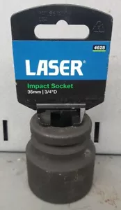 Laser Tools Impact Socket 35mm 3/4"D - 4628 - Picture 1 of 1