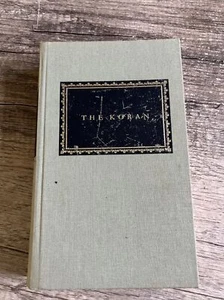 The Glorious Koran Marmaduke William Pickthall Hardback Book Printed In Germany - Picture 1 of 3