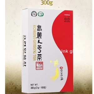 ILHWA Koreanischer Ginseng Wurzeln Extrakt Tee 300g (0,66lb) + Track - Bild 1 von 6