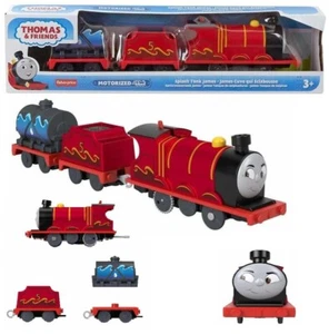 Thomas & Friends Motorized Splash Tank James Ages 3+ New Toy Train Race Play - Picture 1 of 6