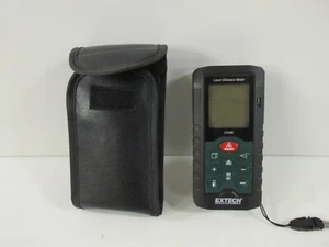 EXTECH DT40M Laser Distance Meter 130 feet - Picture 1 of 3