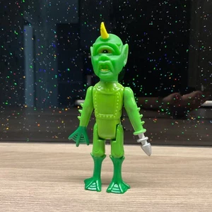 RARE Tomland Industries Ridal Space People Action Figure (c1982) - Picture 1 of 8