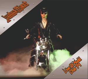 JUDAS PRIEST Live at Mudd Club 79 CD Ltd. 200 NWOBHM rare Halford 10/10 SOUND! - Picture 1 of 1