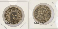 1997 Pinnacle Mint Collection Coins Brass Gold Plated Tony Banks #13