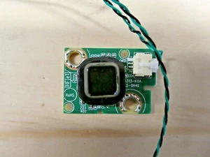 Power Button For Phillips 328E9QJAB/79 LCD TV 715G8313-K0A-002-0H4K E243951 - Foto 1 di 8