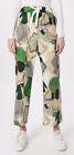 Marella Women's Trousers KIM - Willow Green Size US4 IT40 GB8 FR36