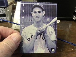 1994 UD The American Epic 1800 Our Game # 1 HANK AARON