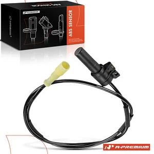 ABS Wheel Speed Sensor Rear Side for Ford Mondeo 1996-2000 Opel Combo Vauxhall - Picture 1 of 9