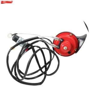12 Volt For EZGO Club Car Yamaha New Universal Golf Cart Electric Horn Kit - Bild 1 von 9