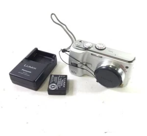 Panasonic Lumix DMC-TZ1 5.0 Compact Digital Camera - Picture 1 of 6
