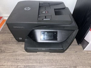 HP OFFICEJET PRO 6968 - Picture 1 of 3