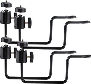 4er-Pack Jagd Trail Spielkamera Baumhalterung Trail Kamera Halter Kamera Montage - Bild 1 von 7