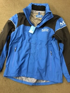 *** MAP WATERPROOF JACKET *** - Picture 1 of 5
