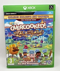 ¡Sobrecocido! All You Can Eat - Edición Estándar (Xbox Series X, 2020) COMO NUEVO - Imagen 1 de 5