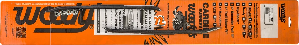 Corredores de carburo Woody's Extender Trail III EPI3-3180 Foto 1 de 1