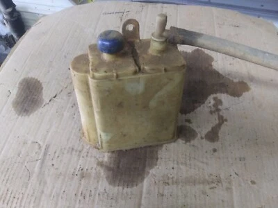 Ford F100 1981 bote de vapor de combustible Foto 1 de 4